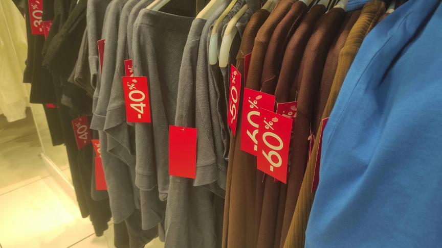 Tous sales les soldes